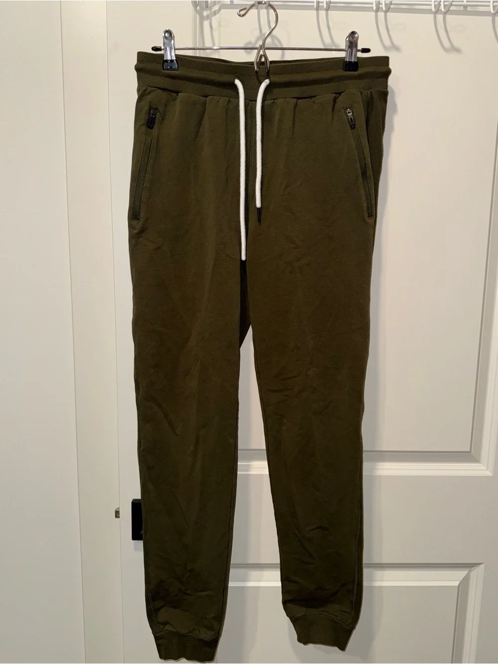 Drawstring Jogger Pants - Picture 5 of 9